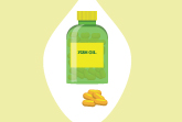 Olio di pesce a rischio genetica