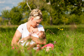 L’allattamento al seno migliora la salute cardiovascolare della mamma